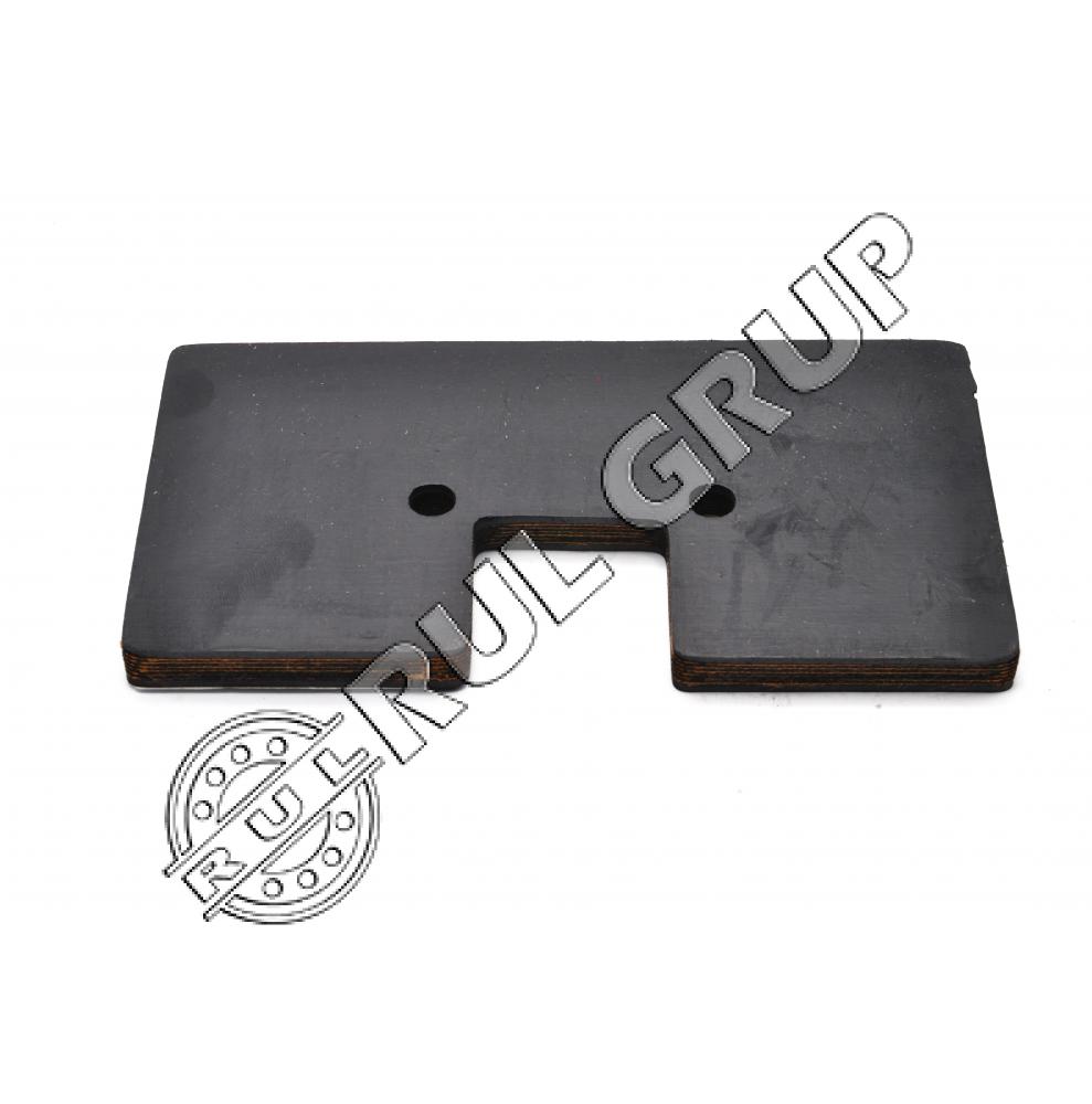 PALETA CAUCIUC ELEVATOR 80451525 NH